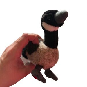 Stuffed Animal House Wild Goose Plush – Soft Wildlife Bird Toy